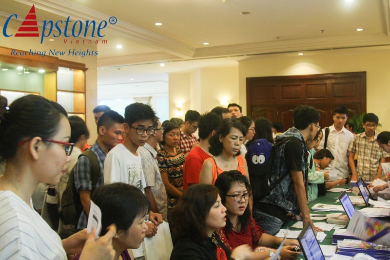 Triển lãm du học